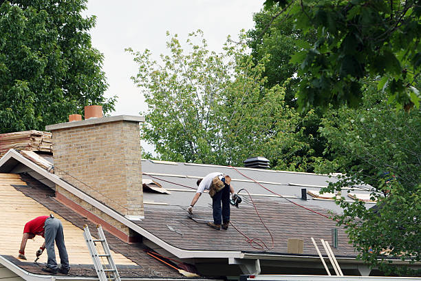 Residential Roof Replacement in Rifle, CO